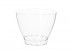 Pucharek plastikowy przeźroczysty 400ml (25szt)