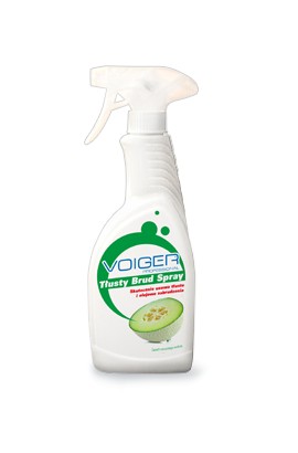 Voiger tłusty brud spray 500ml (1szt)