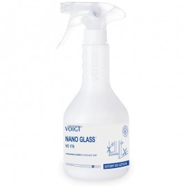 Płyn do mycia szyb i luster Nano Glass 600ml (1szt)