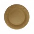 Talerz papierowy 18cm NATURE (50szt)