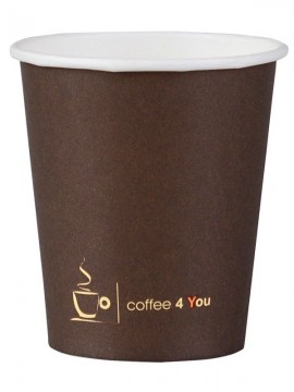 Kubek papierowy 200/250ml Coffee 4 You (100szt)