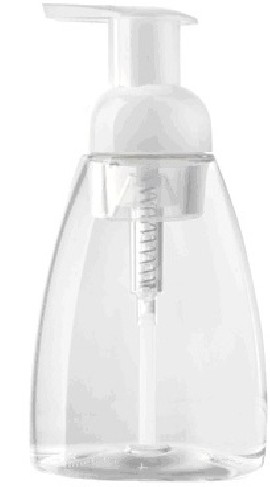Dozownik spieniający mydło w pianie 250ml (1szt)