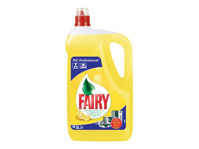 Płyn do mycia naczyń Fairy 5L (1szt)