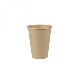 Kubek papierowy KRAFT 200ml (50szt)
