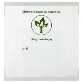 Reklamówka HDPE 30/55 EKO 15my (200szt)