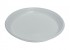 Talerz plastikowy biały 17cm (100szt)