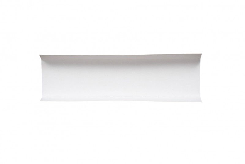 Podkładka papierowa pod zapiekankę 10x25cm (500 szt)