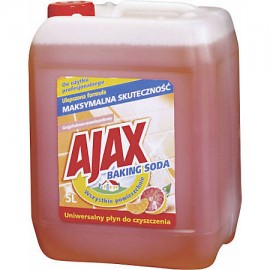 Płyn uniwersalny Ajax 5L (1sztuka)