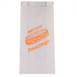 Koperta papierowa hot dog francuski (roll-dog) (200szt)