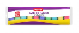 Gąbki do zmywania (10szt)