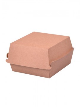 Pojemnik burger box kraft XL (50szt)